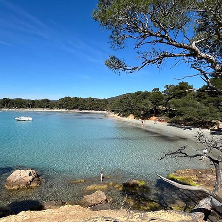 Appartement Plage Piscine Et Tennis Inclus La Londe-les-Maures Dış mekan fotoğraf