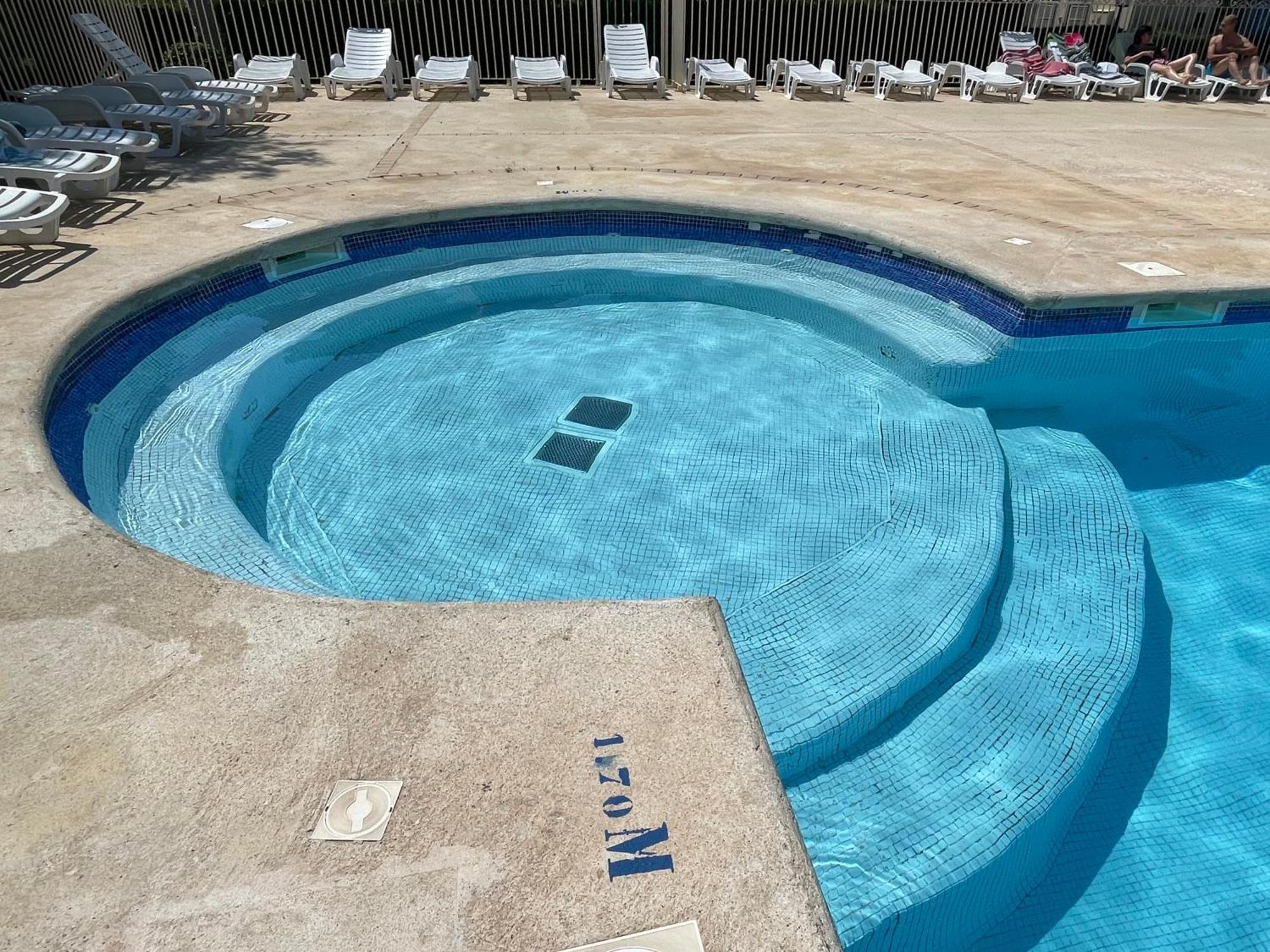 Appartement Plage Piscine Et Tennis Inclus La Londe-les-Maures Dış mekan fotoğraf