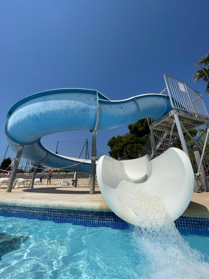 Appartement Plage Piscine Et Tennis Inclus La Londe-les-Maures Dış mekan fotoğraf
