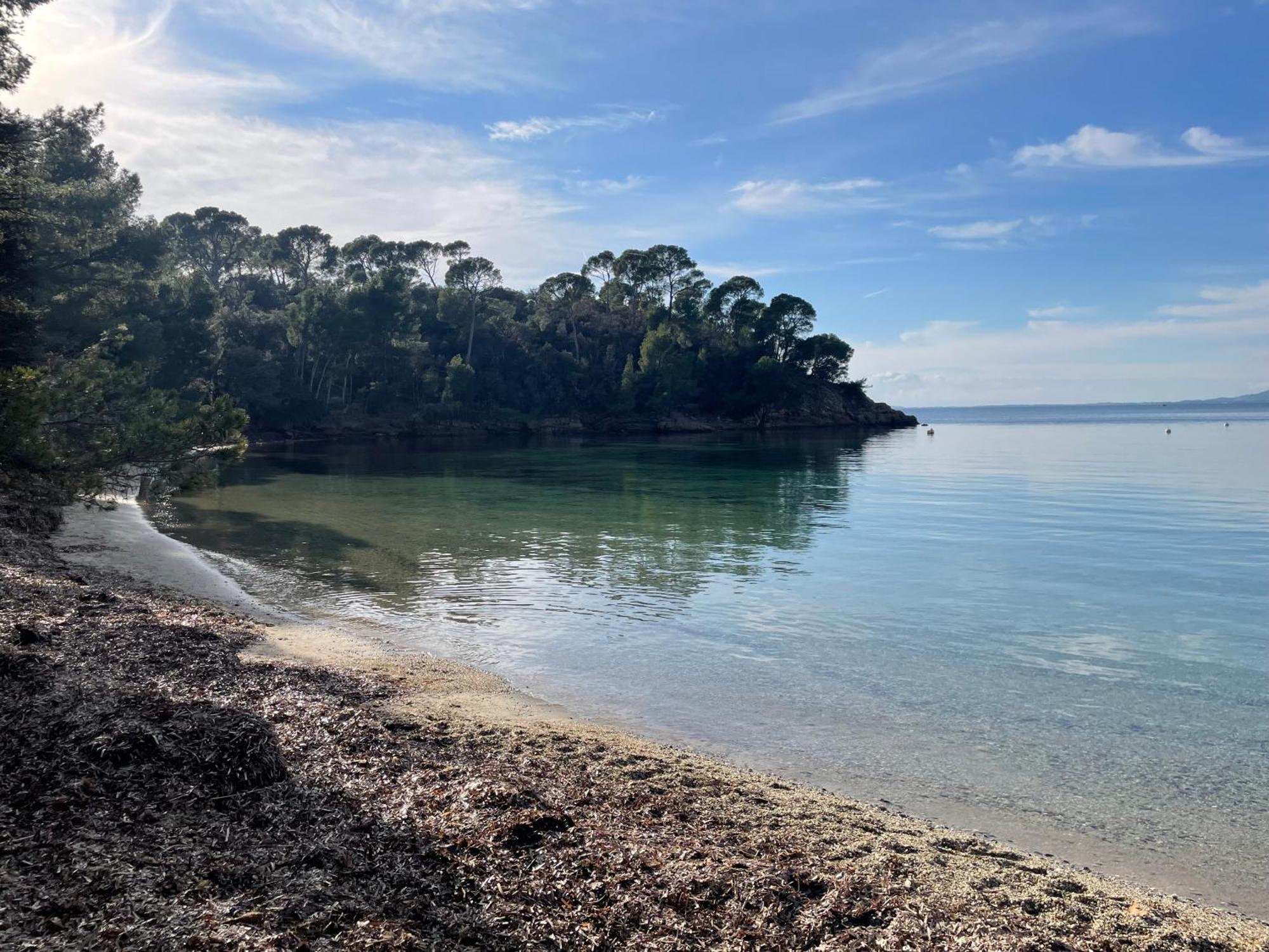 Appartement Plage Piscine Et Tennis Inclus La Londe-les-Maures Dış mekan fotoğraf