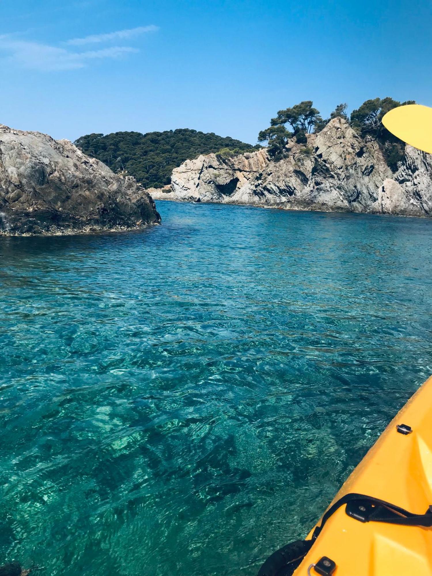 Appartement Plage Piscine Et Tennis Inclus La Londe-les-Maures Dış mekan fotoğraf