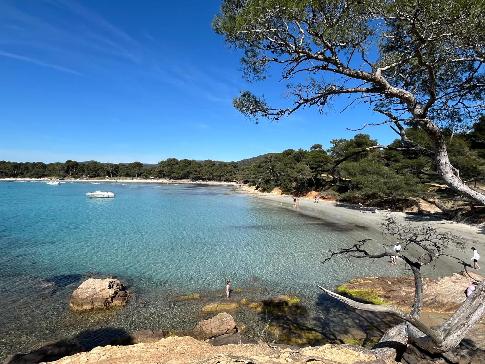 Appartement Plage Piscine Et Tennis Inclus La Londe-les-Maures Dış mekan fotoğraf