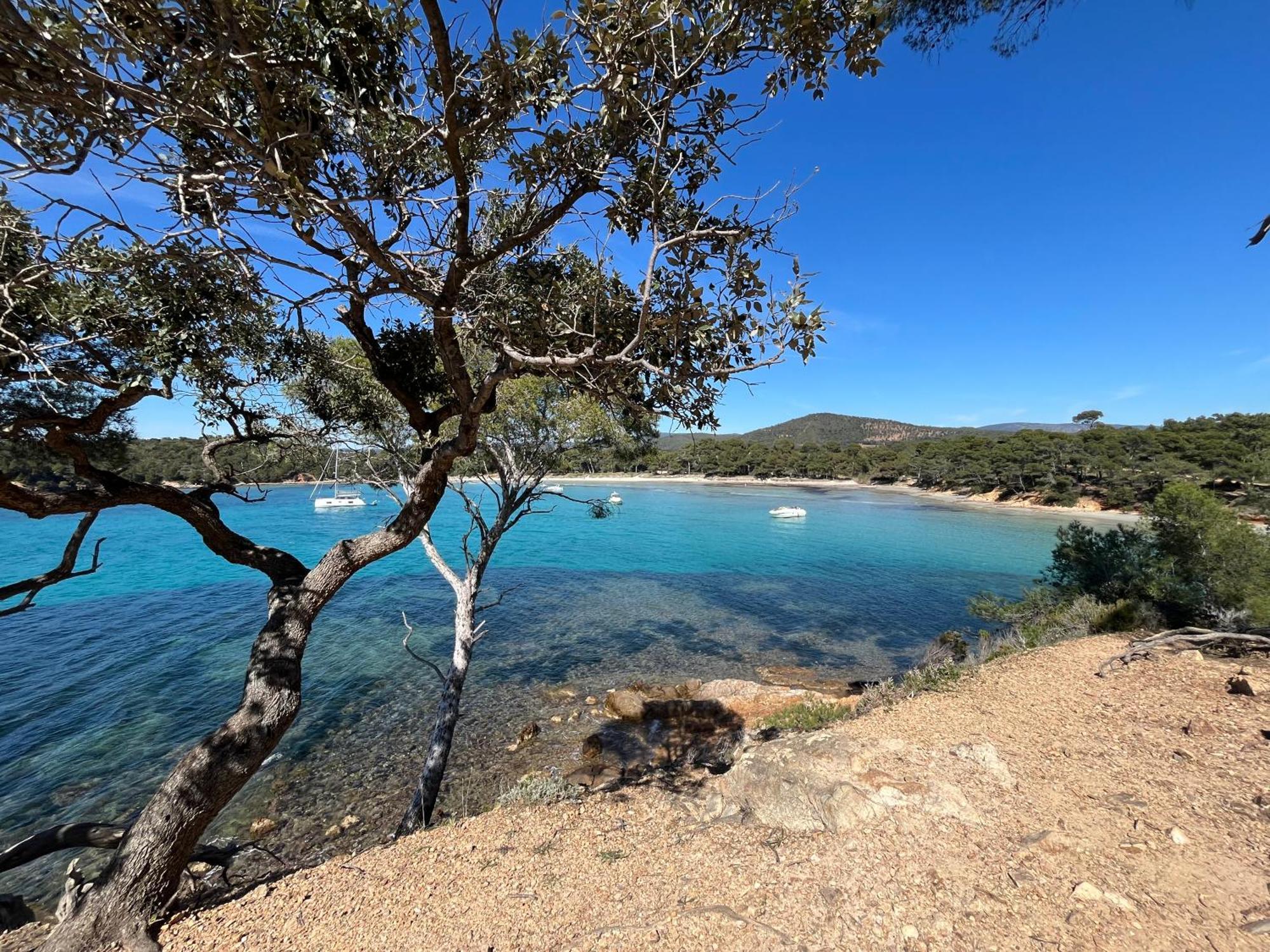 Appartement Plage Piscine Et Tennis Inclus La Londe-les-Maures Dış mekan fotoğraf